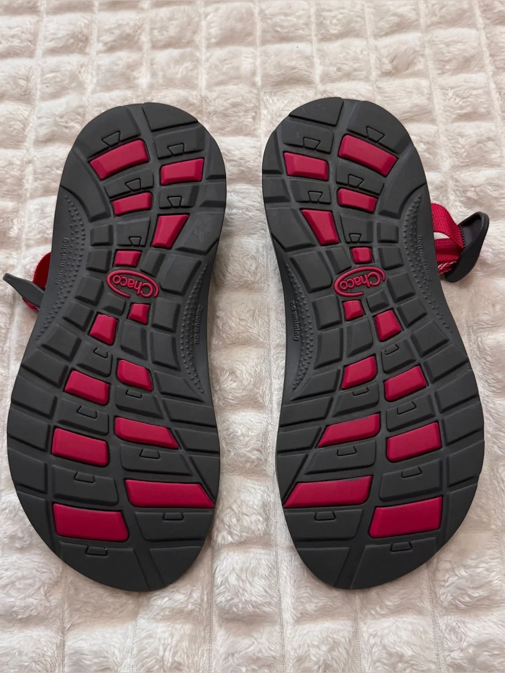 Chaco river adjustable gray